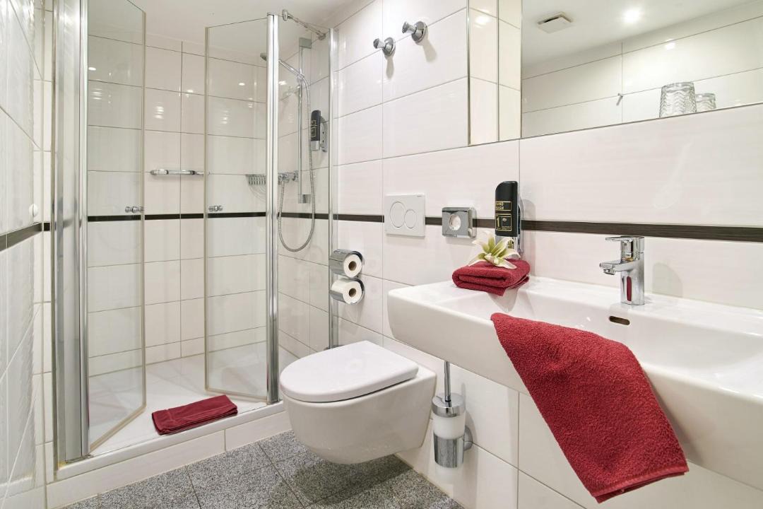 Photo of Bathroom in Bad Goegging