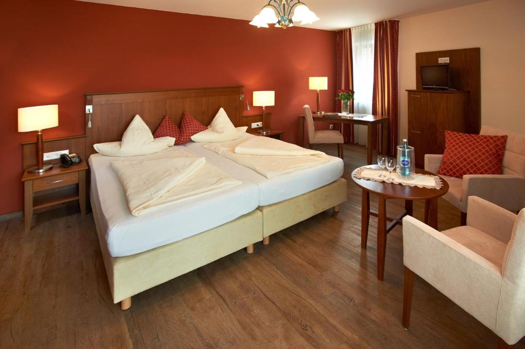 Photo of Bedroom in Bad Goegging