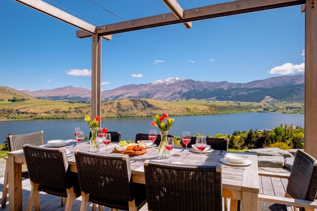 Photo of Patio Balcony in Lake Hayes