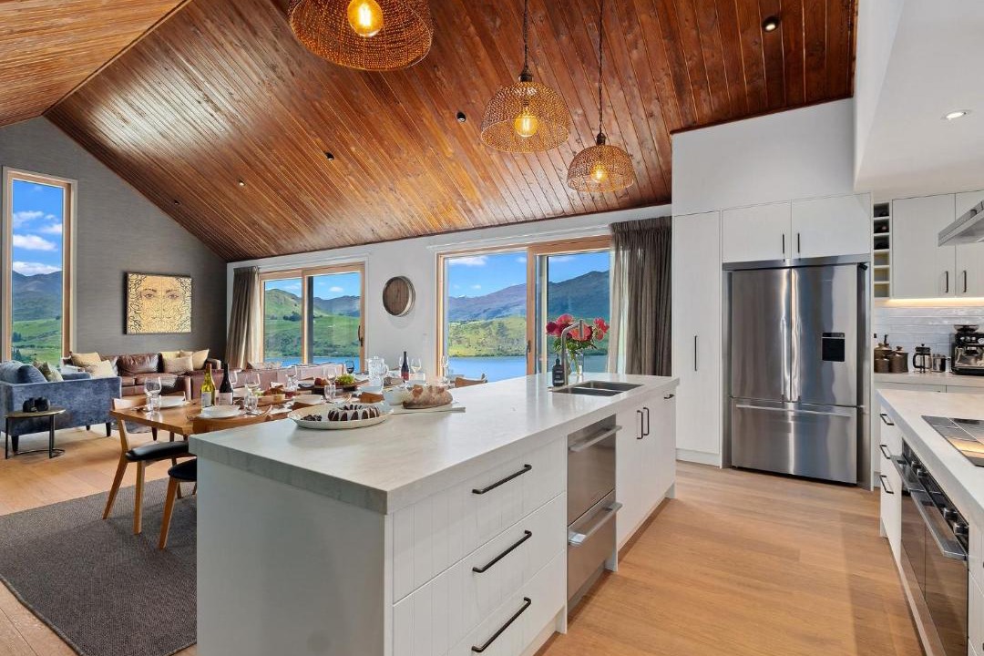 Photo of Kitchen in Lake Hayes