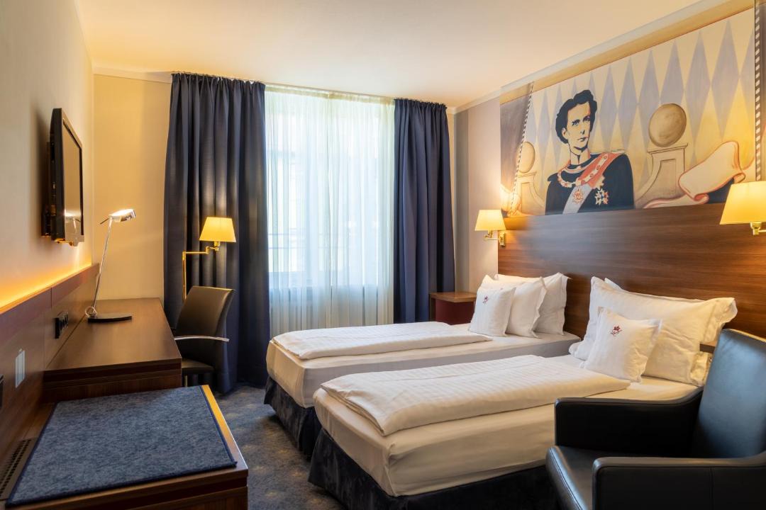 Photo of Bedroom in Munchen District