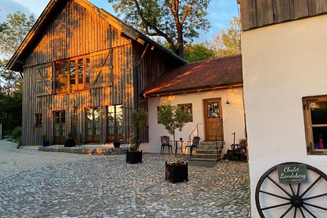 Photo of Buildings in Pitzling