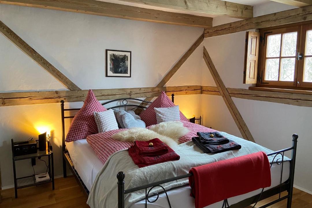 Photo of Bedroom in Pitzling