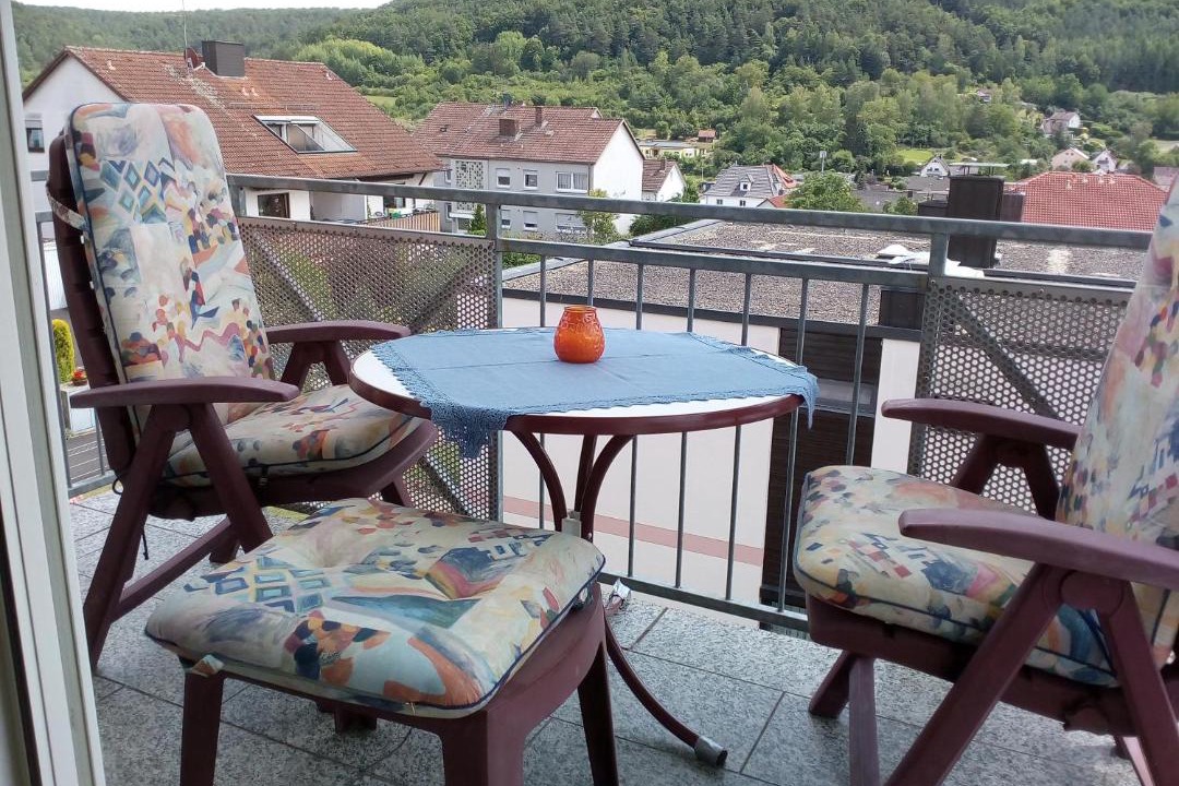 Photo of Patio Balcony in Bad Kissingen