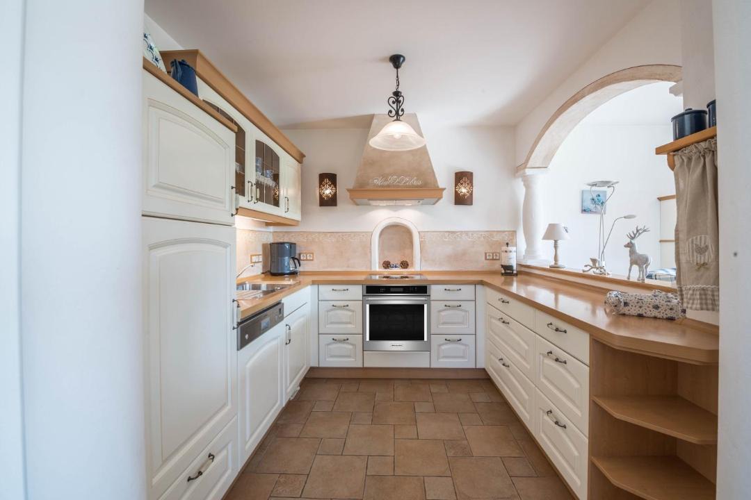 Photo of Kitchen in Luft
