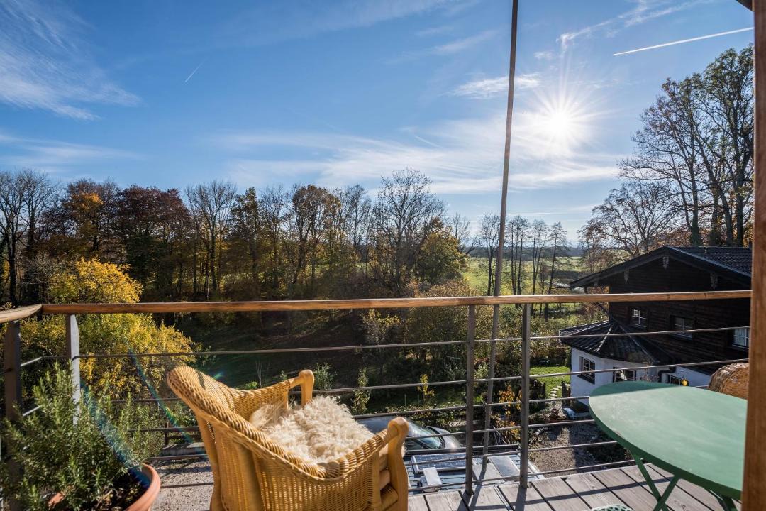Photo of Patio Balcony in Pittenhart