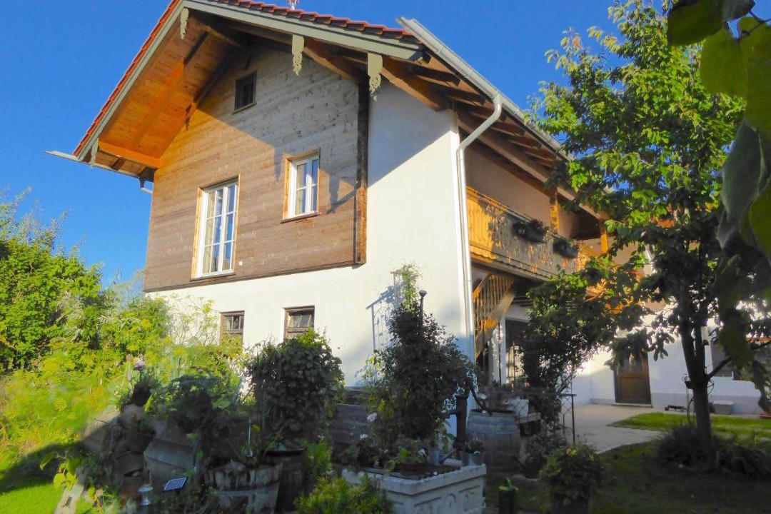 Photo of Buildings in Grassau
