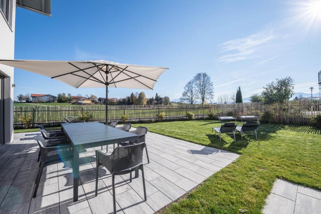 Photo of Patio Balcony in Gstadt