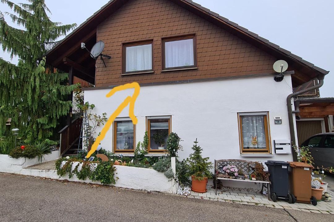 Photo of Buildings in Muhlhausen