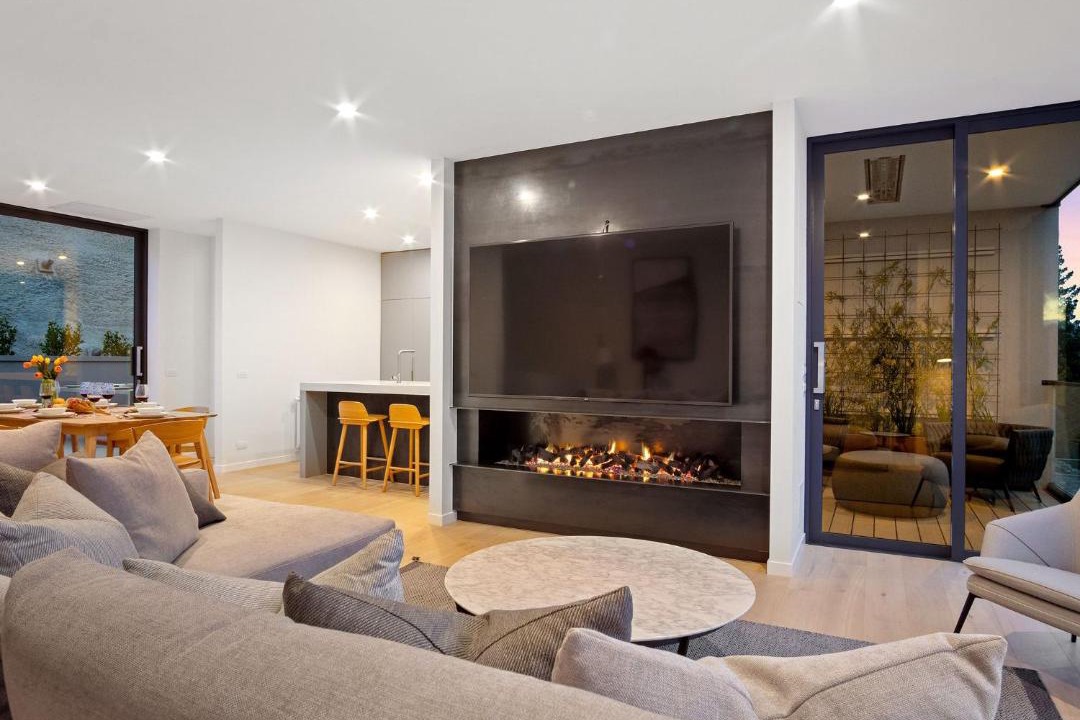 Photo of Livingroom in Queenstown