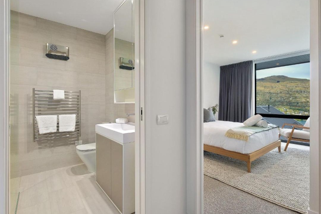 Photo of Bathroom in Queenstown