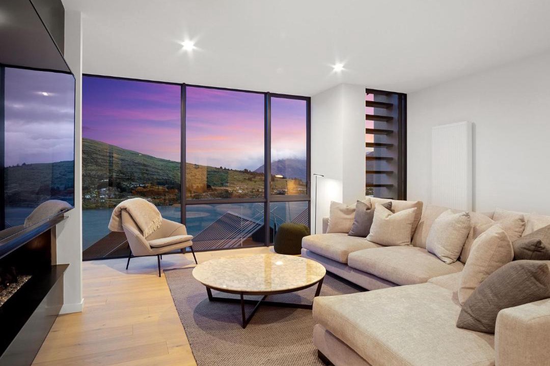 Photo of Livingroom in Queenstown