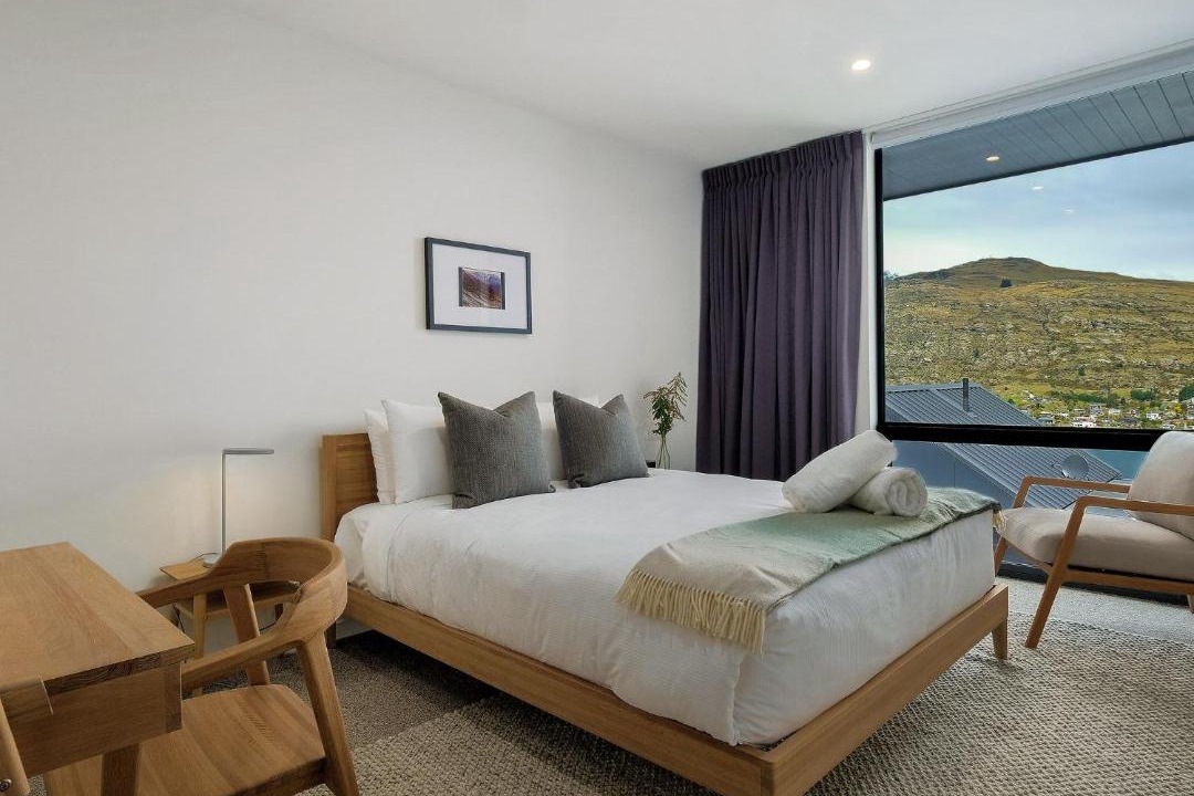 Photo of Bedroom in Queenstown