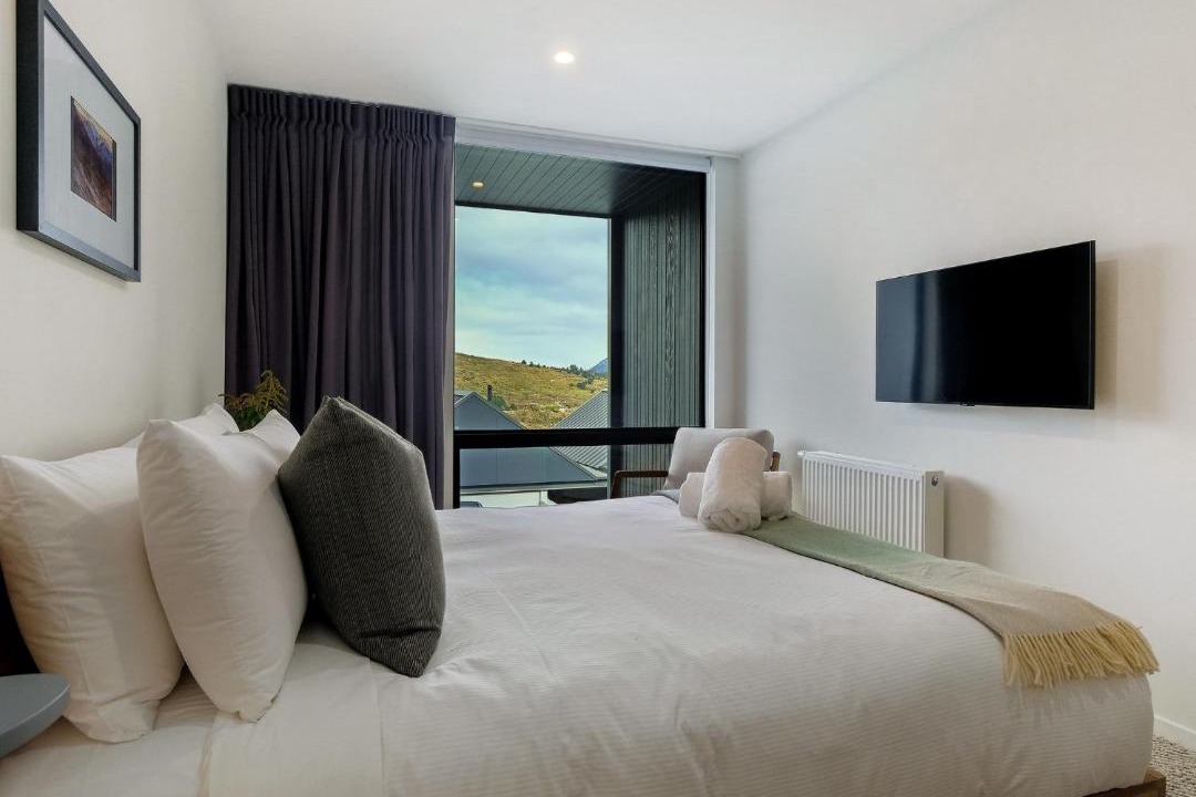 Photo of Bedroom in Queenstown
