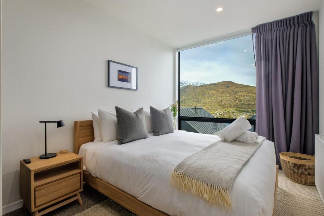 Photo of Bedroom in Queenstown