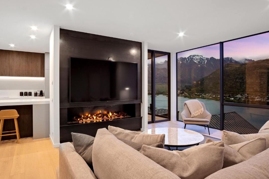 Photo of Livingroom in Queenstown