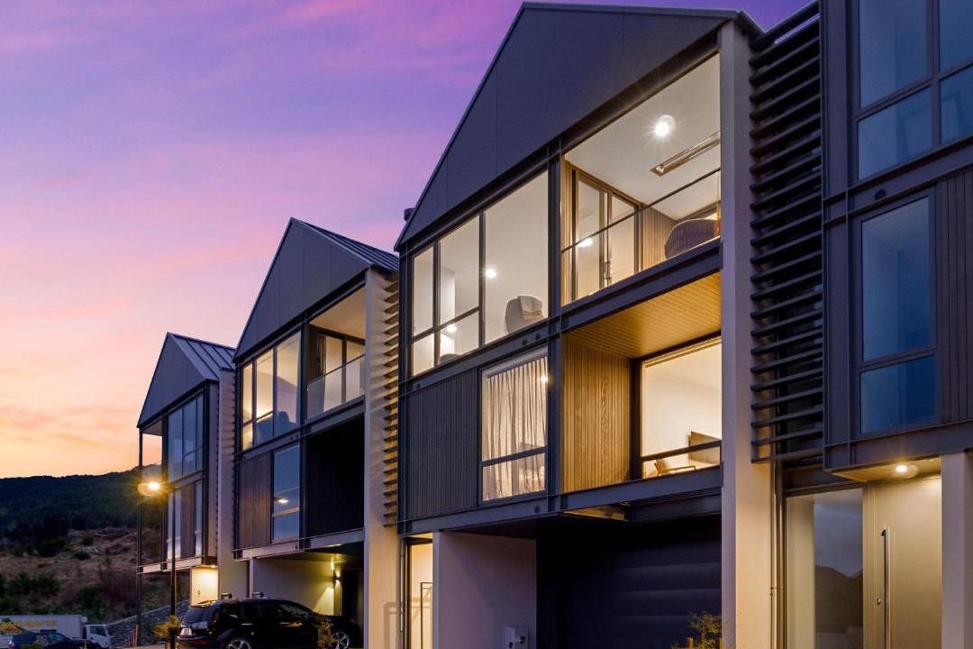 Photo of Buildings in Queenstown