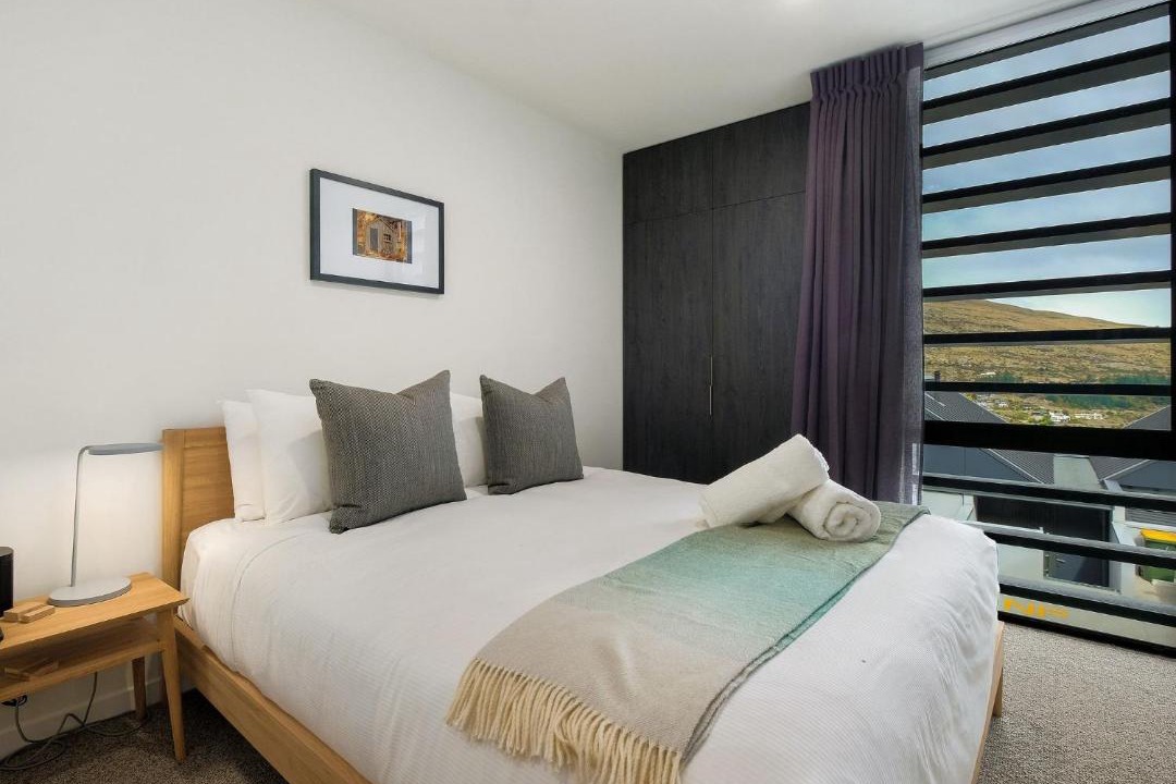 Photo of Bedroom in Queenstown