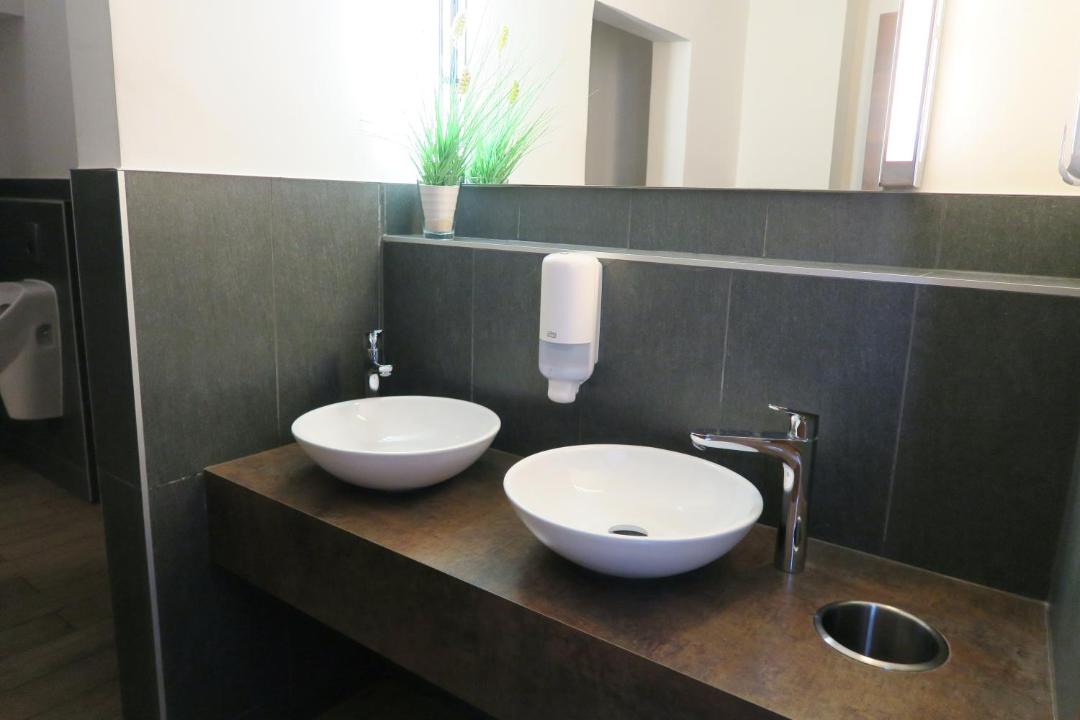 Photo of Bathroom in Muennerstadt