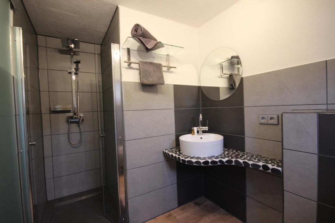 Photo of Bathroom in Fischach