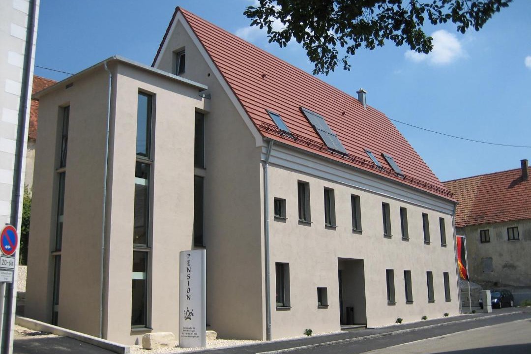 Photo of Buildings in Bissingen