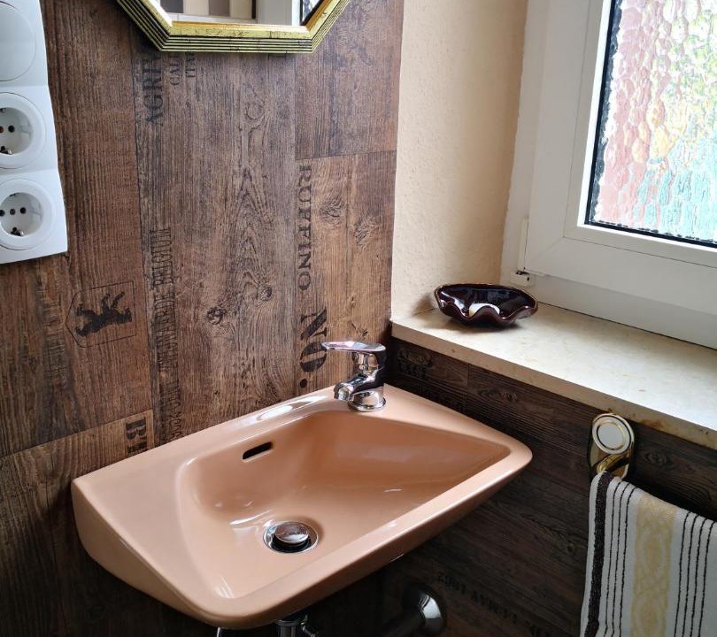 Photo of Bathroom in Bad Steben