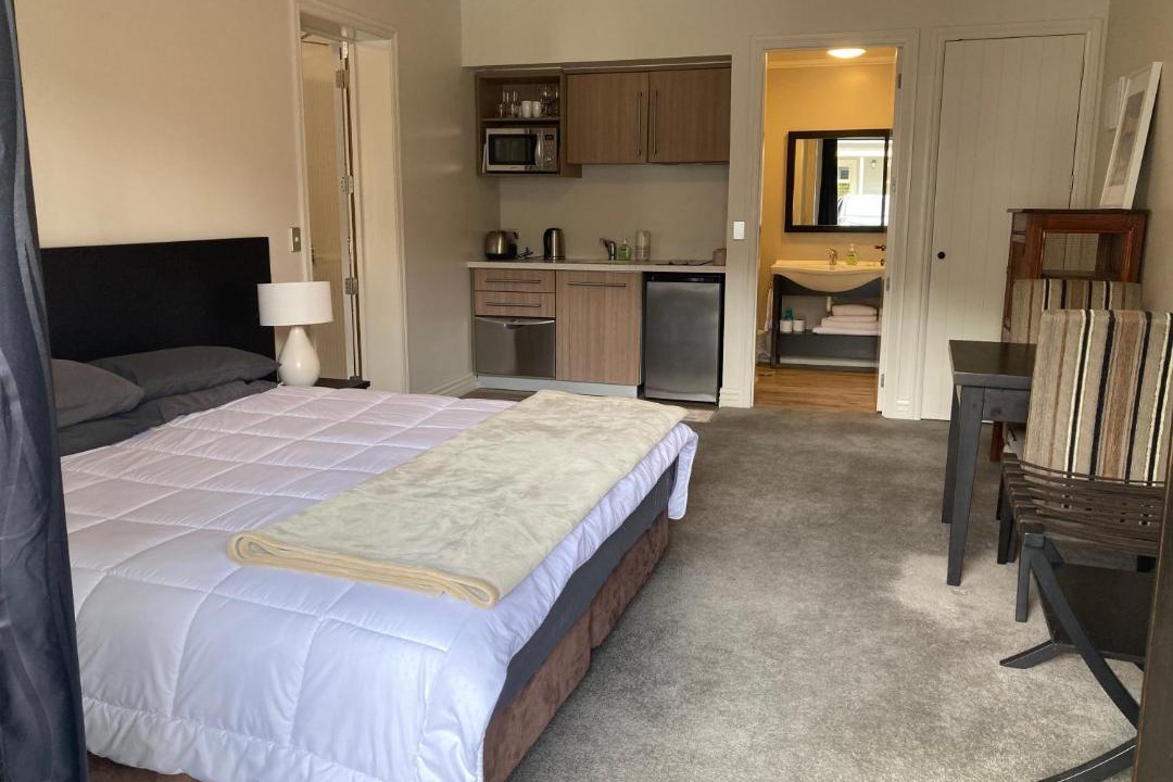Photo of Bedroom in Cardrona