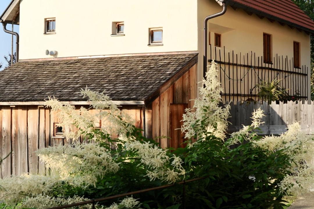 Photo of Buildings in Breitbrunn a. Chiemsee