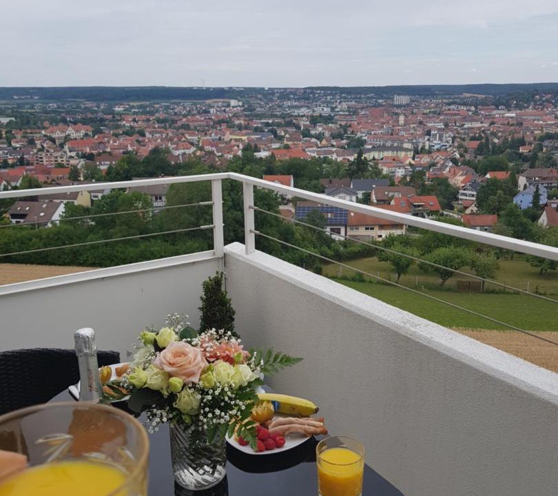 Photo of Patio Balcony in Ansbach