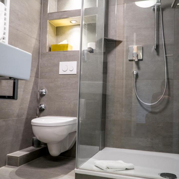 Photo of Bathroom in Grossheubach
