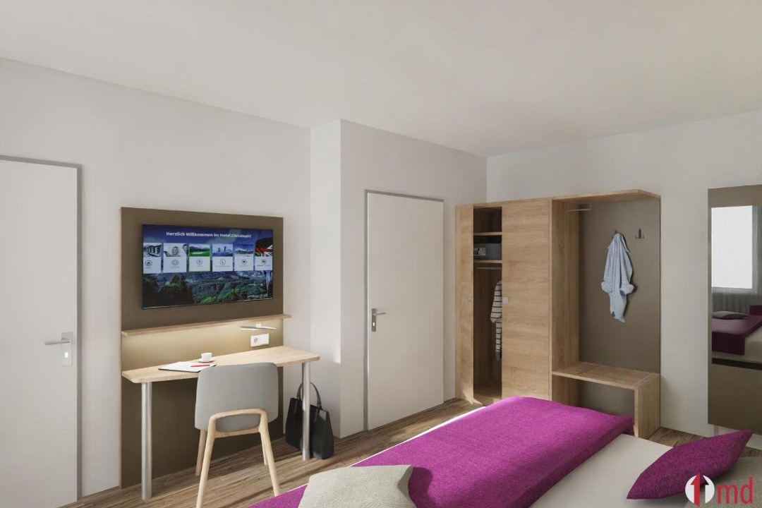Photo of Bedroom in Forchheim