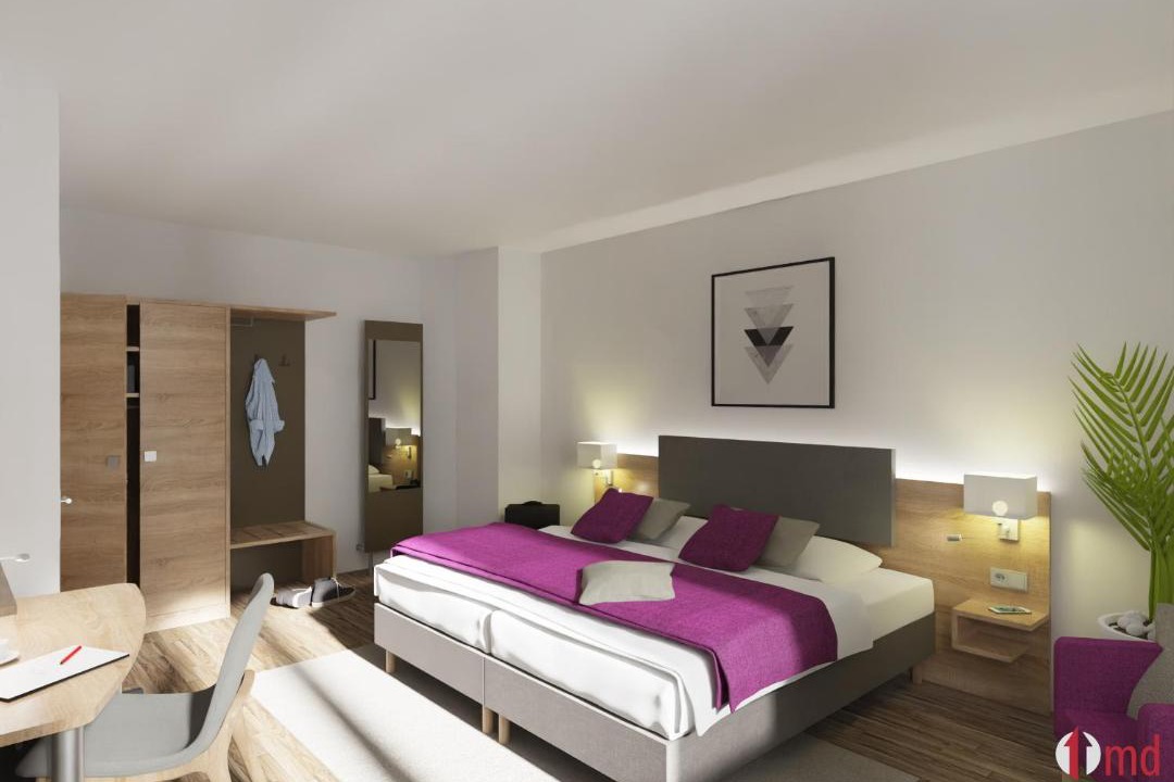 Photo of Bedroom in Forchheim