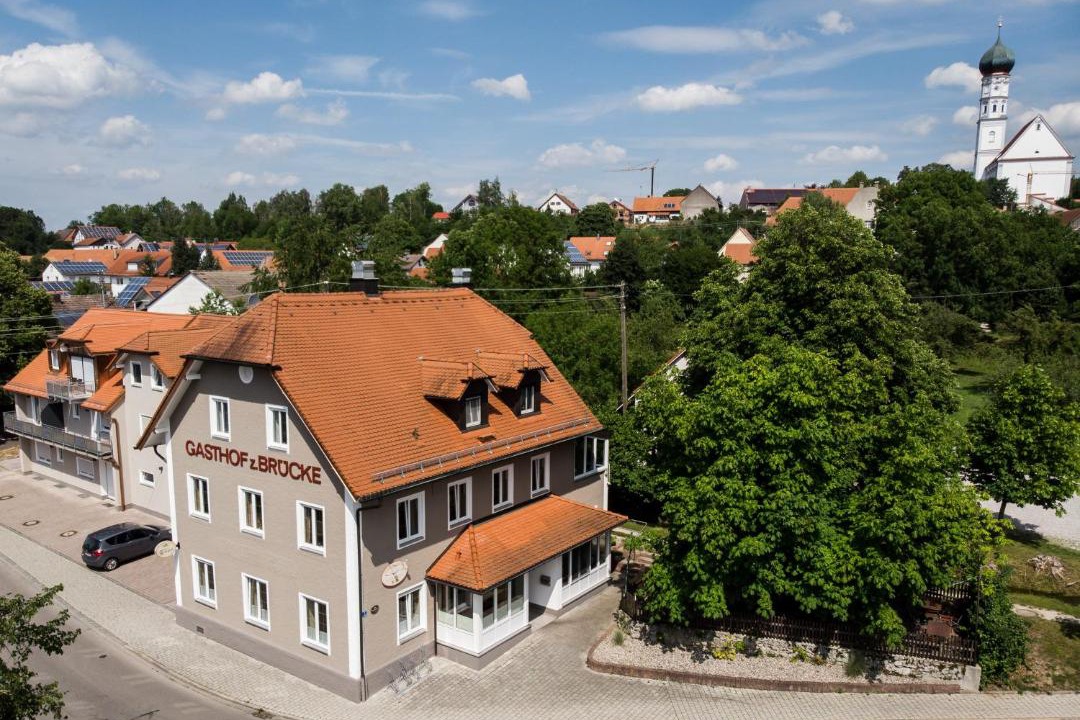 Photo of Buildings in Kaufering