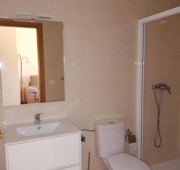 Photo of Bathroom in Torrehermosa