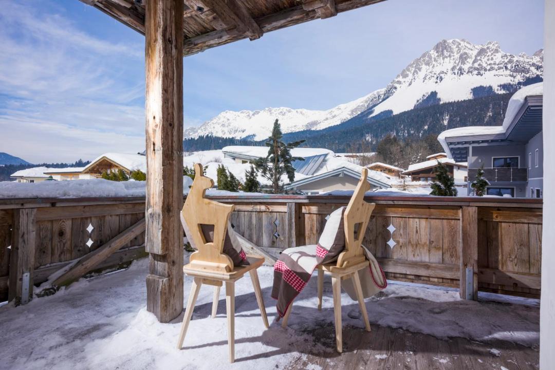 Photo of Patio Balcony in Ellmau