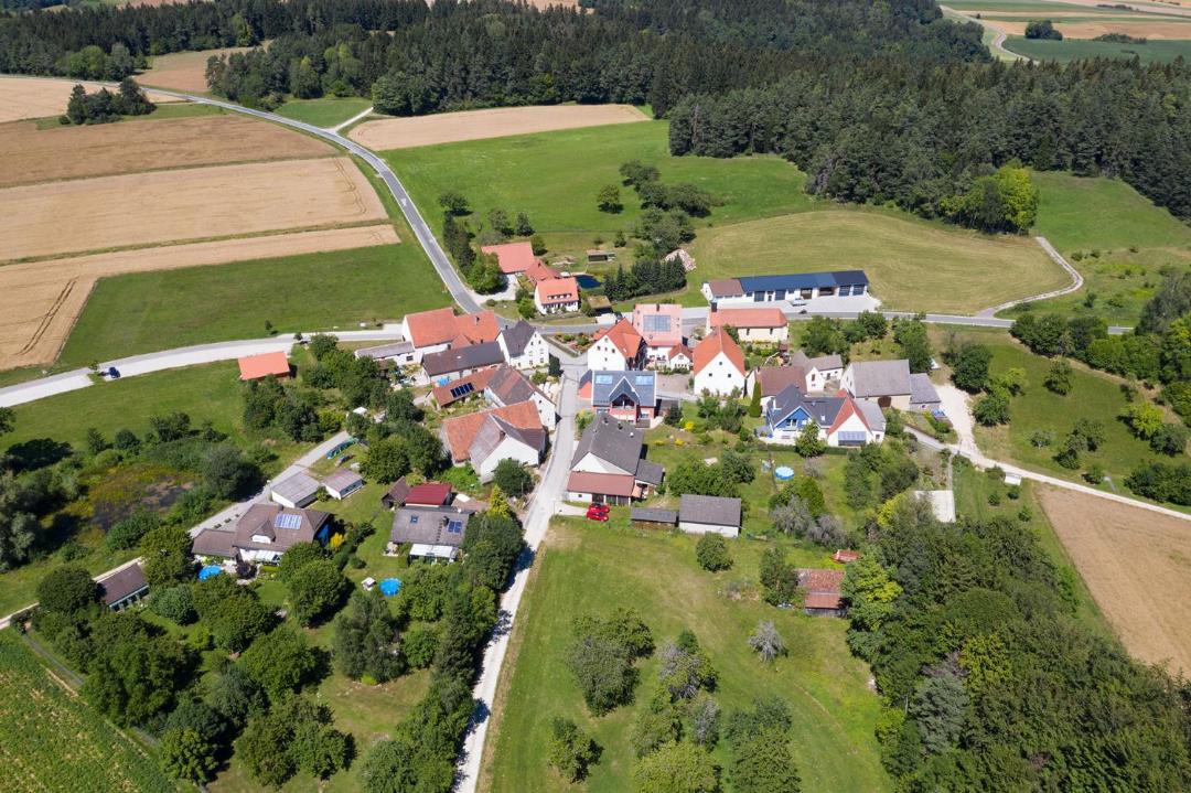 Photo of Buildings in Alfeld