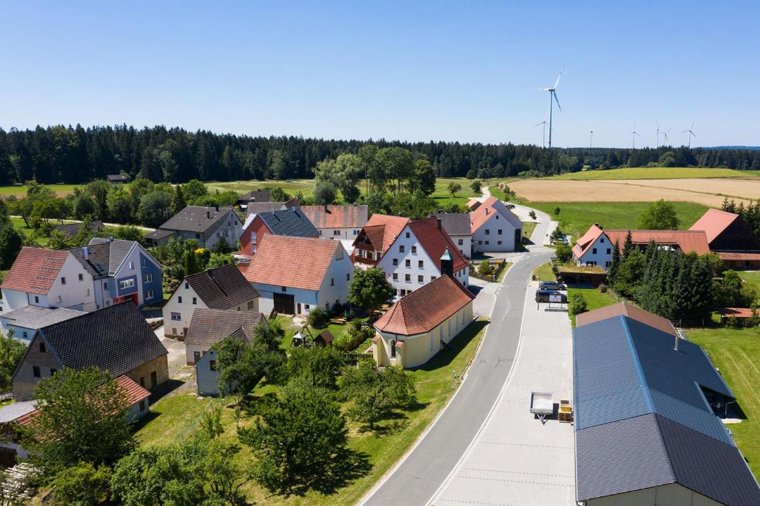 Photo of Buildings in Alfeld