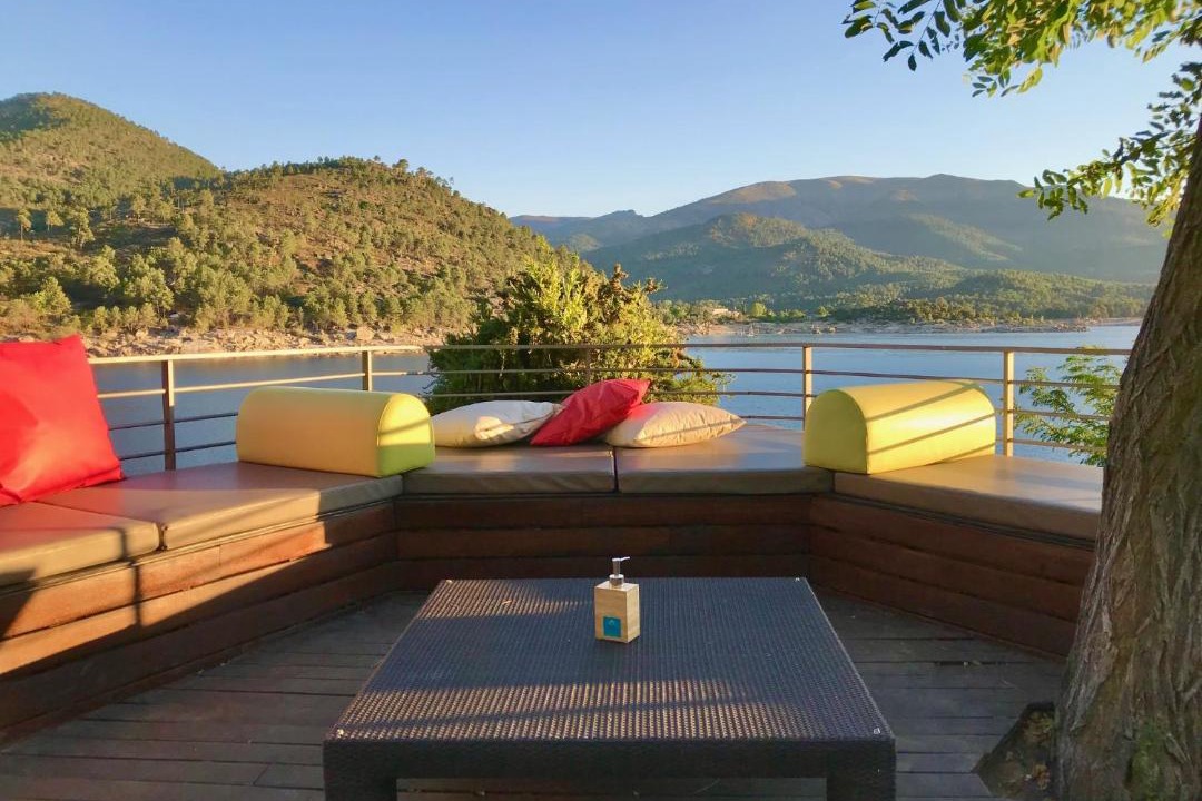 Photo of Patio Balcony in El Barraco