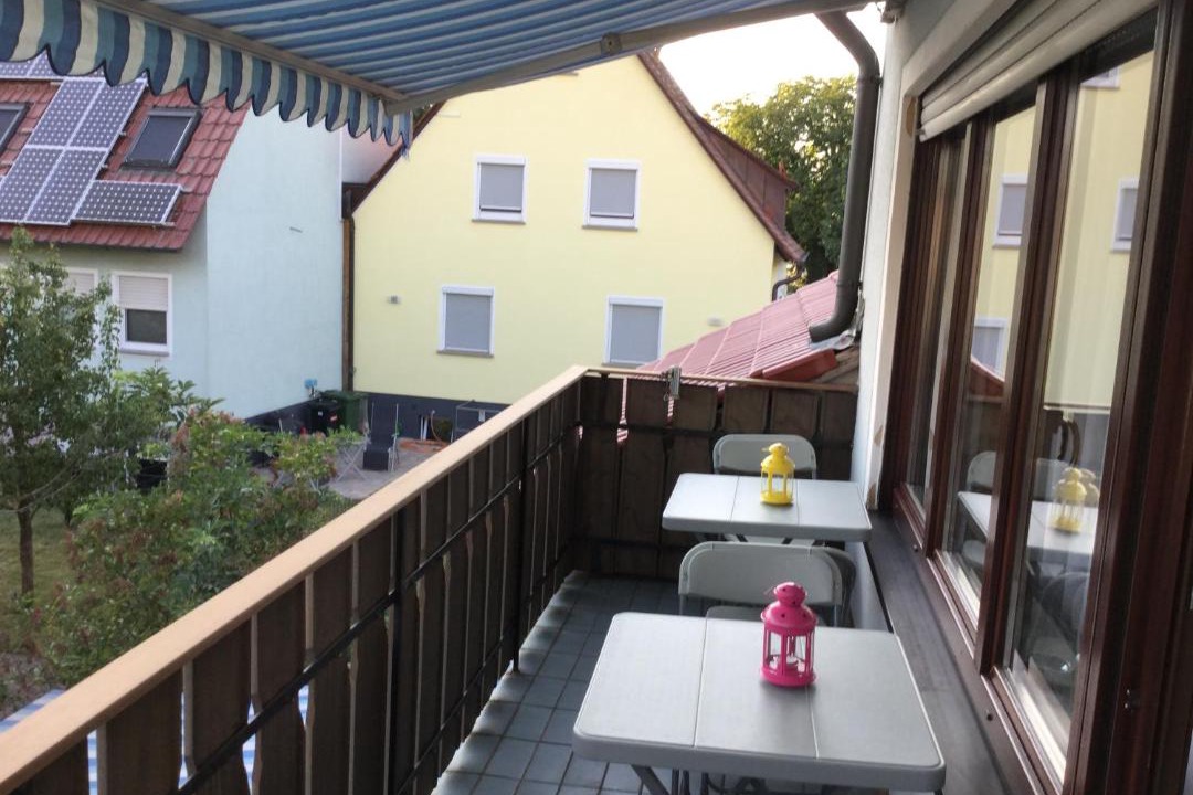 Photo of Patio Balcony in Neusitz