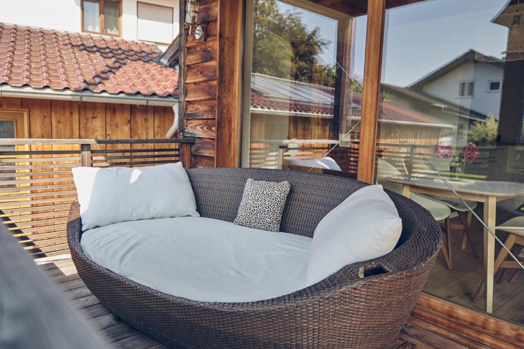 Photo of Patio Balcony in Bad Aibling