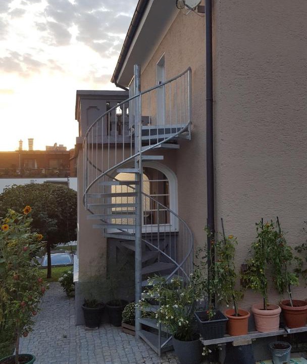 Photo of Buildings in Deggendorf