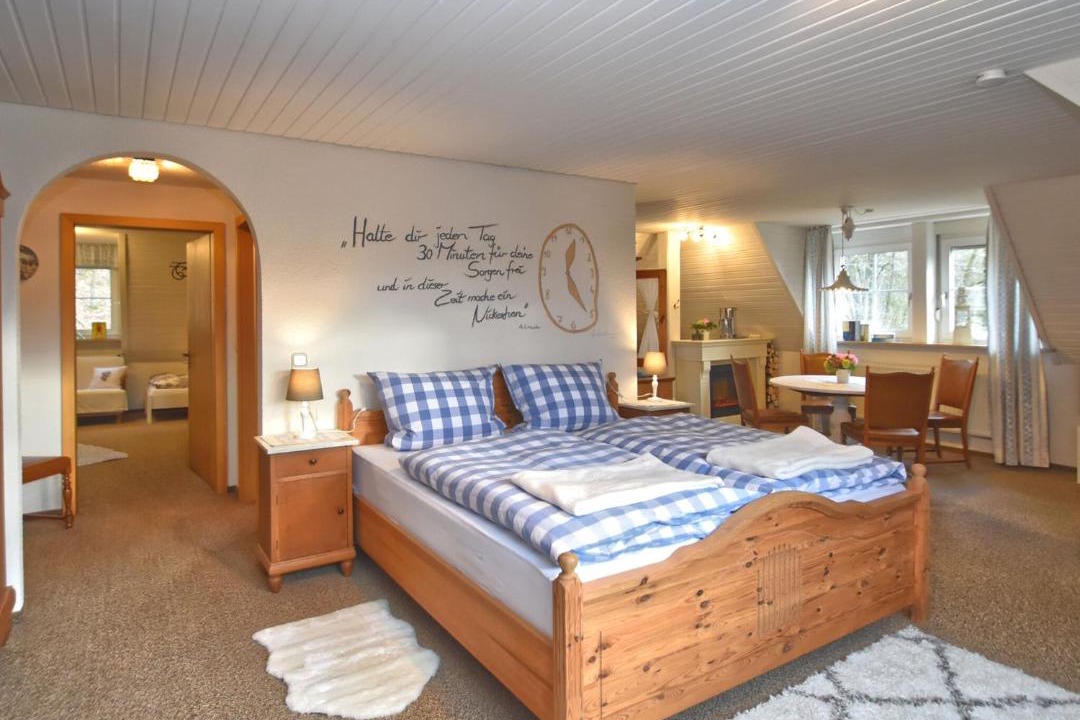 Photo of Bedroom in Weissenbrunn