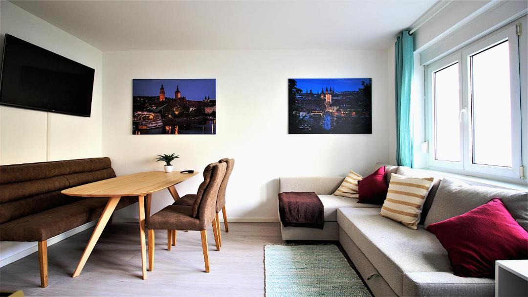 Photo of Livingroom in Wuerzburg