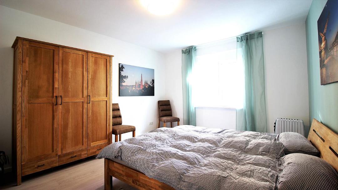 Photo of Bedroom in Wuerzburg