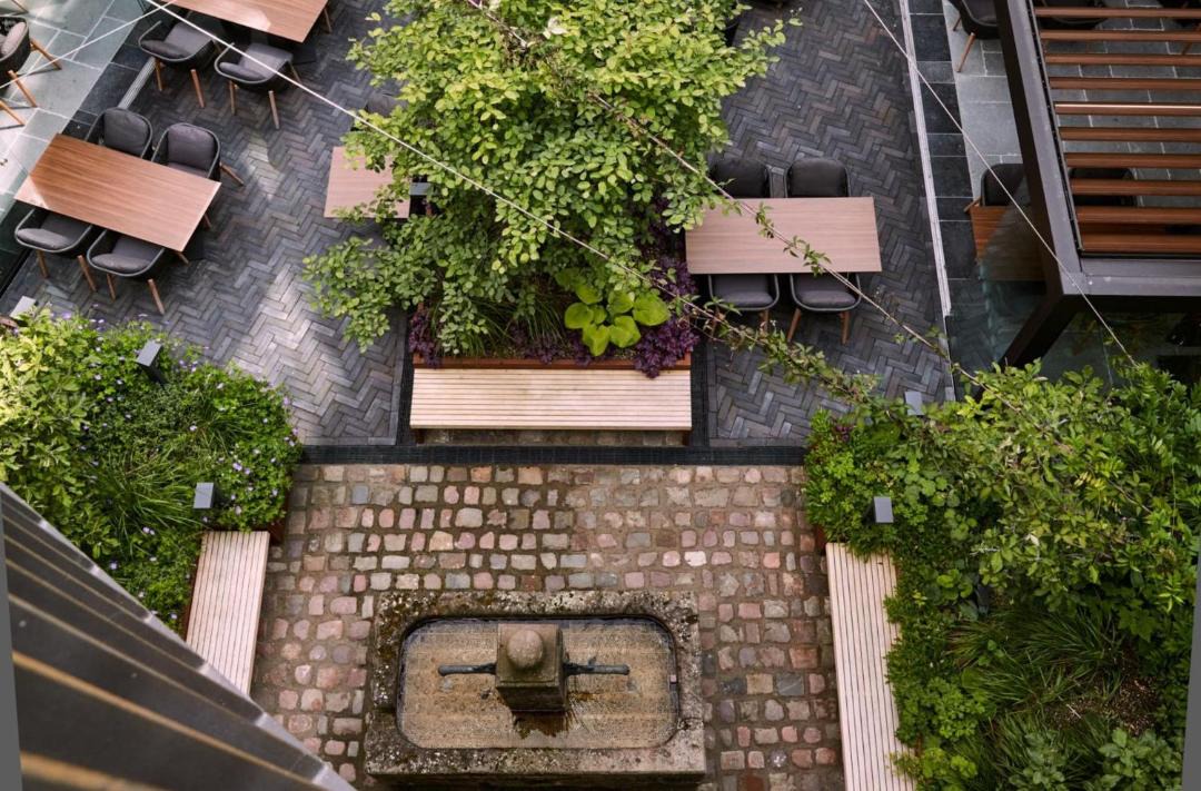 Photo of Patio Balcony in Innenstadt