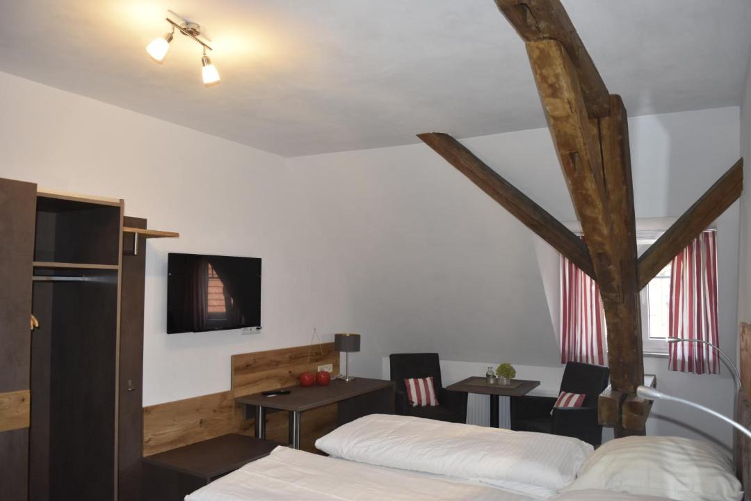 Photo of Bedroom in Burgbernheim