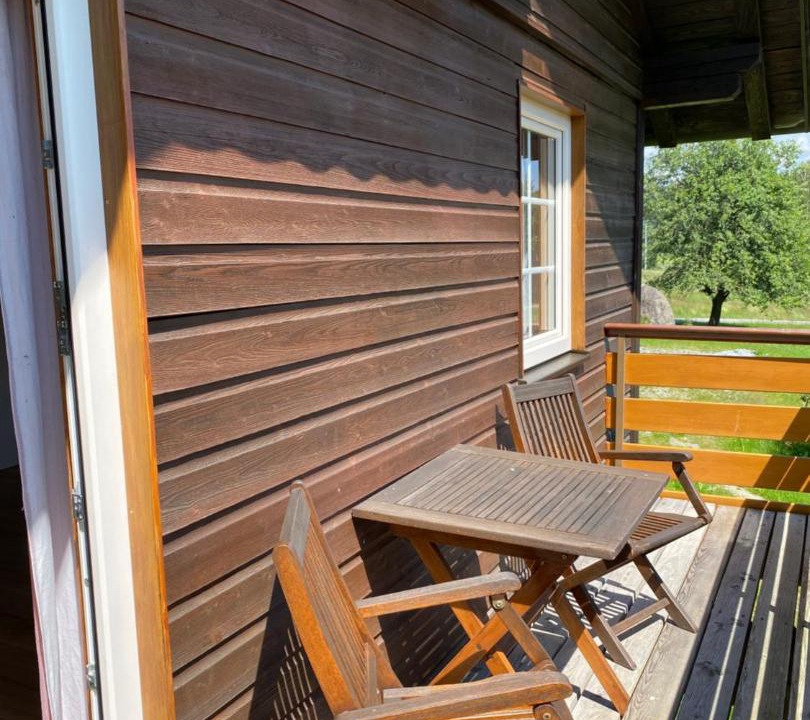Photo of Patio Balcony in Achslach