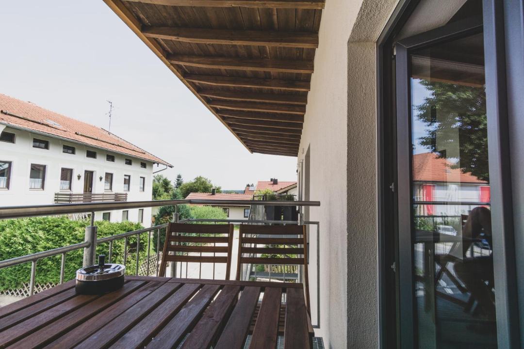 Photo of Patio Balcony in Emertsham