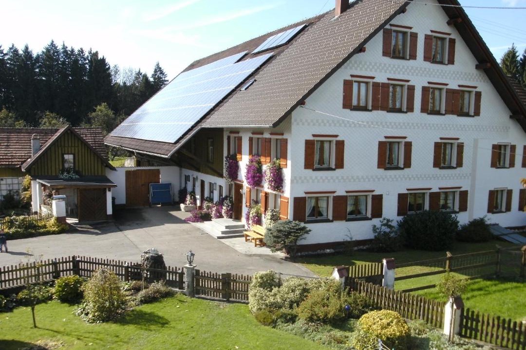 Photo of Buildings in Hergensweiler