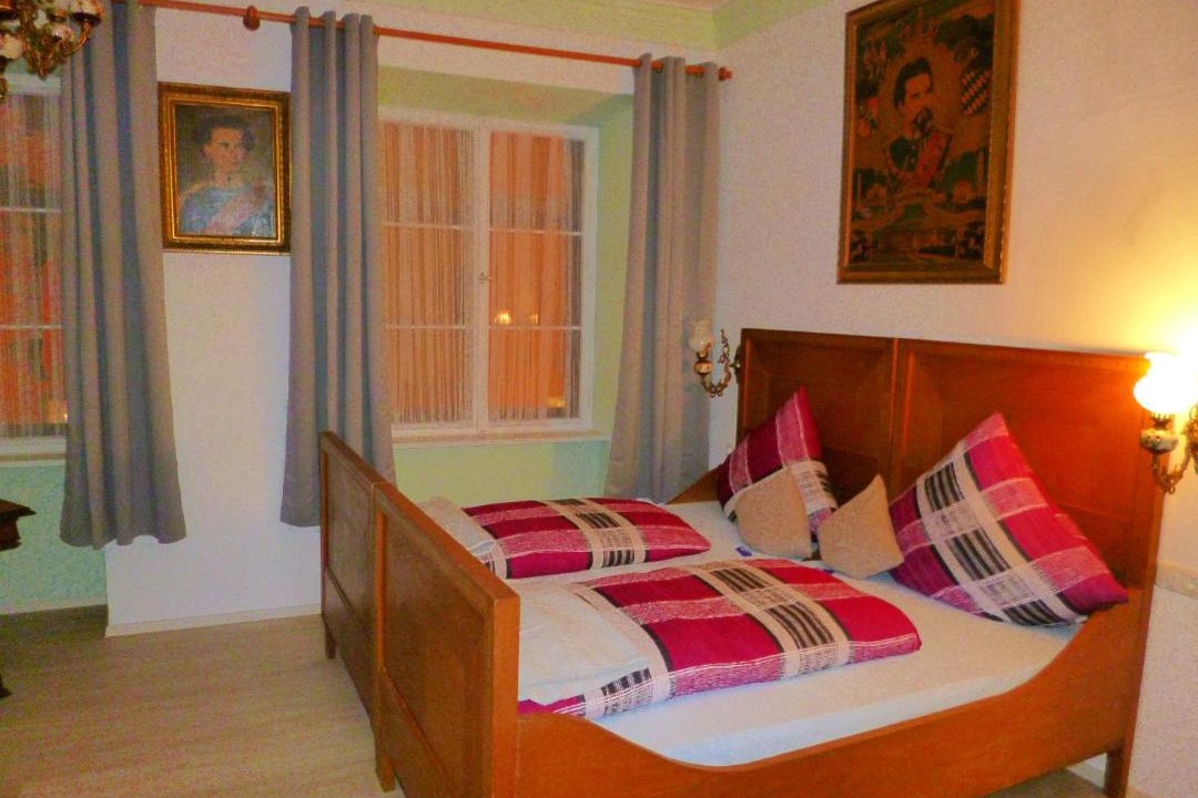 Photo of Bedroom in Fussen Old Town